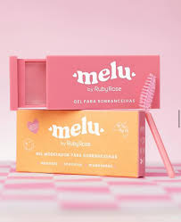 JABON  PARA CEJAS MELU
