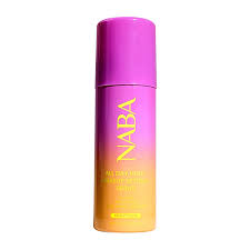 FIAJDOR DE MAQUILLAJE EN AEROSOL ALL DAY HOLD NABA